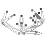 Мультитул LEATHERMAN REV 832136