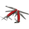 Мультитул LEATHERMAN CHARGE PLUS G10 КРАСНЫЙ 832778