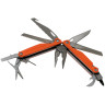Мультитул LEATHERMAN CHARGE PLUS G10 ОРАНЖЕВЫЙ 832782