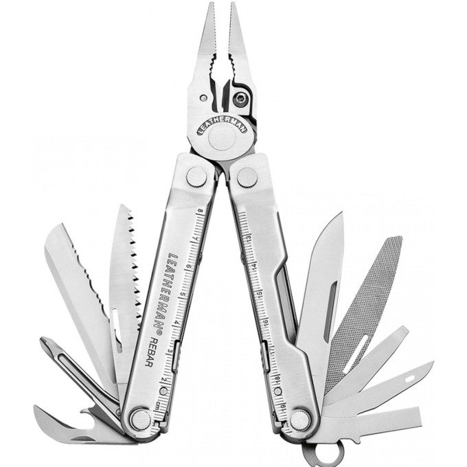 Мультитул LEATHERMAN REBAR 831560 с логотипом Lexus 831560 Lexus