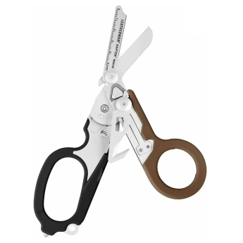 Мультитул LEATHERMAN RAPTOR RESCUE Coyote/Black