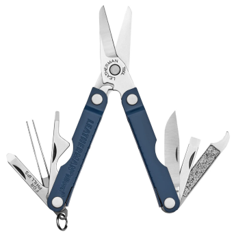 Мультитул Leatherman Micra Navy 833044